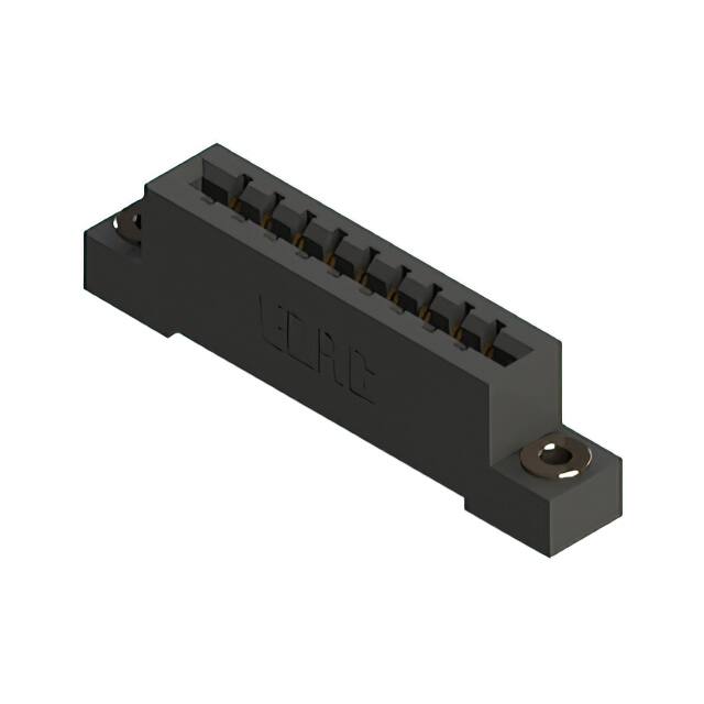 387-009-524-103 EDAC Inc.  Edgeboard Connectors